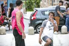 'Malha&ccedil;&atilde;o': Giovane d&aacute; soco em Gabriel