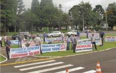 Laranjeiras - Moradores de Boa Vista do Passo Liso devem realizar manifesto nesta quarta dia 03