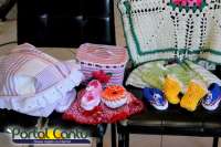 Guaraniaçu - Oficina de Artesanato e Design aconteceu neste dia 20