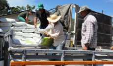 Laranjeiras - Produtores comemoram o recebimento do Plano Safra