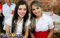 Quedas - Formatura do curso de dan&ccedil;a ga&uacute;cha - 06.09.14