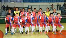 Reserva do Iguaçu - Categorias de base disputam hoje a semifinal da I Copa Jordãozinho de Futsal
