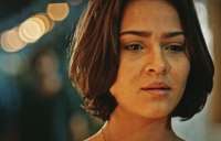 'Velho Chico': Ol&iacute;via, filha de Santo, descobre romance do pai com Tereza