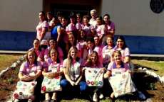 Nova Laranjeiras - Curso Mulher Atual teve encerramento nesta ter&ccedil;a dia 19