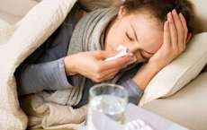 Tosse tamb&eacute;m pode ser um sintoma de gripe