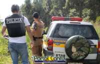 Guarania&ccedil;u - Corpo de homem assassinado &eacute; encontrado na manh&atilde; desta sexta dia 15. Cuidado, imagens fortes