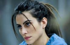 Cleo Pires rouba a cena na estreia de 'Supermax' e conquista os internautas