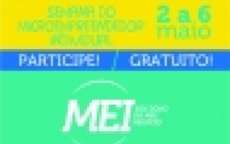Nova Laranjeiras - Semana do Microempreendedor Individual