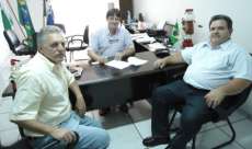 Guarania&ccedil;u - Cassol assina conv&ecirc;nios com o Instituto das &Aacute;guas para perfura&ccedil;&atilde;o de novos po&ccedil;os artesianos.