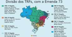 Congresso Nacional promulga proposta para cria&ccedil;&atilde;o de Tribunal Regional Federal no Paran&aacute;