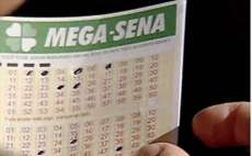 Dois apostadores dividem pr&ecirc;mio de R$ 43 milh&otilde;es da Mega-Sena