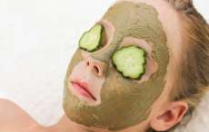 M&aacute;scara de pepino combate acne e manchas. Veja como fazer!