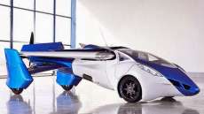 Conhe&ccedil;a o primeiro carro do mundo que consegue voar