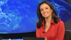 Patr&iacute;cia Poeta deixa a bancada do Jornal Nacional