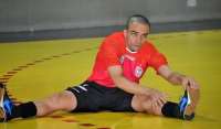 Quedas - Ala do Guarapuava é contratado para reforçar o elenco do Araupel Quedas Futsal para 2014