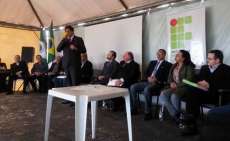 Quedas - IFPR ter&aacute; capacidade para atender 600 alunos