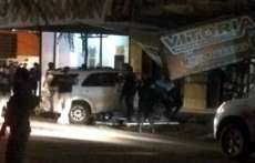 Tiroteio termina com tr&ecirc;s mortos no Paraguai