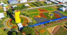 Show Rural - Faltam pouco menos de 30 dias para o in&iacute;cio do evento, em Cascavel