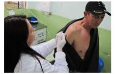 Cand&oacute;i - Dia D de campanha contra gripe, acontece dia 13