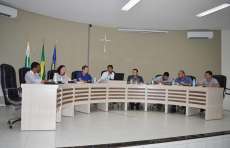 Guarania&ccedil;u - Um projeto de lei foi apreciado na C&acirc;mara de Vereadores