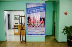 Pinh&atilde;o - Secretaria de Esporte homenageia meninas no Basquete