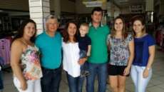 Laranjeiras - Confira os ganhadores da promoção 2014 um show de prêmios da Casa Íris