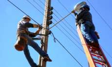 Ibema - Moradores da Vila Rural ganham ilumina&ccedil;&atilde;o p&uacute;blica