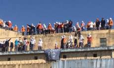 N&atilde;o h&aacute; mais desaparecidos ap&oacute;s motim em pres&iacute;dio