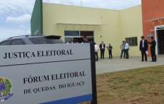 Quedas - Procura por regulariza&ccedil;&atilde;o eleitoral no F&oacute;rum de Quedas &eacute; grande