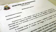 Guarania&ccedil;u - Comiss&atilde;o realiza reuni&atilde;o com servidores para debater altera&ccedil;&otilde;es no pagamento de pens&atilde;o por morte