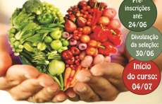 Laranjeiras - Núcleo de Estudos em Segurança Alimentar e Nutricional da UFFS promove curso EAD