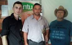 Nova Laranjeiras - Associa&ccedil;&atilde;o Monjolo Busca conhecimento na produ&ccedil;&atilde;o de pepino conserva