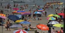 Menos afogamentos e mais crian&ccedil;as perdidas nas praias paranaenses