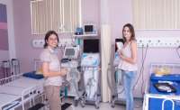 Eleonora Tosetto e Dayane Alflen Blum