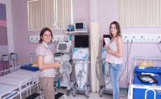 Eleonora Tosetto e Dayane Alflen Blum