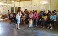 Pinh&atilde;o - Bolsa fam&iacute;lia faz reuni&otilde;es nas comunidades e bairros do munic&iacute;pio