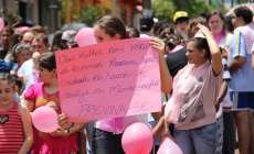 Rio Bonito - Sa&uacute;de promove passeata do Outubro Rosa