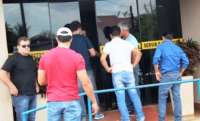 Três vereadores são presos acusados de extorsão no Paraná