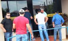 Tr&ecirc;s vereadores s&atilde;o presos acusados de extors&atilde;o no Paran&aacute;
