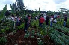 Laranjeiras - UFFS realiza seminário “Sistemas Agroflorestais e Preservação das Águas”