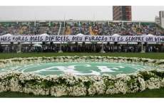 Com mais homenagens, missa de s&eacute;timo dia re&uacute;ne mais de 1,5 mil pessoas em Chapec&oacute;