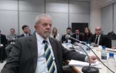 Seguran&ccedil;a divulga esquema policial para novo depoimento de Lula