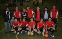 Virmond - Municipal de Futsal chega ao fim com Flamengo campeão