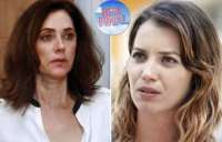Na reta final de Alto Astral, Laura descobre que Maria Inês é sua mãe