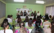 Rio Bonito - Cidade realizou nesta ter&ccedil;a dia 14, a VIII Confer&ecirc;ncia Municipal dos Direitos da Crian&ccedil;a e do Adolescente
