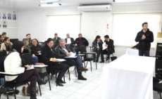 Laranjeiras - Governo Municipal realiza nesta terça primeira das três audiências públicas para discutir Plano Diretor