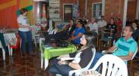 Turismo foi tema de reunião e debate na Cantu