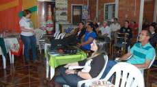 Turismo foi tema de reuni&atilde;o e debate na Cantu