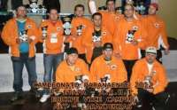 Laranjeiras - Equipe de truco disputa 4ª etapa do paranaense em Curitiba neste dia 17