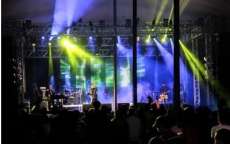 Cand&oacute;i - Canta Cand&oacute;i apresenta talentos municipais